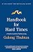 Handbook for Hard Times: A monk's guide to fearless living