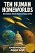 Ten Human Homeworlds by Joseph Graff