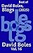 Best of David Boles, Blogs:...