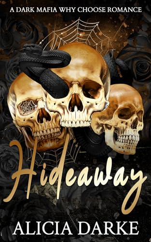 Hideaway (Savages of Ravens Hollow #2)