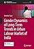 Gender Dynamics of Long-Term Trends in Urban Labour Market of India (Sustainable Development Goals Series)