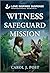 Witness Safeguard Mission (Canine Defense, 4)