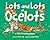 Lots and Lots of Ocelots by Vicky Fang