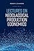 Lectures on Neoclassical Production Economics by Robert G. Chambers
