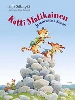 Katti Matikainen ja mau-ahtava Suomi