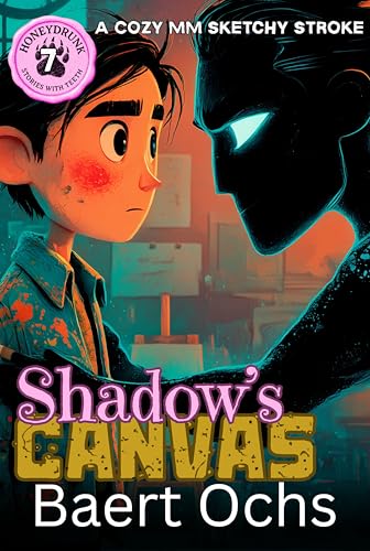 Shadow's Canvas (Sanctuary Cove #7)