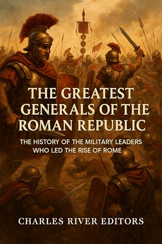 The Greatest Generals of the Roman Republic: The History of the Military Leaders Who Led the Rise of Rome (Kindle Edition)