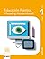 CUADERNO EDUCACIÓN PLÁSTICA, VISUAL Y AUDIOVISUAL SERIE CREA 4 ESO SABER HACER CONTIGO