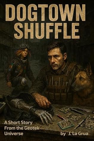 Dogtown Shuffle: A Short Story From the Geotek Universe