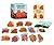Chonky Bears Magnet Set (RP Minis)