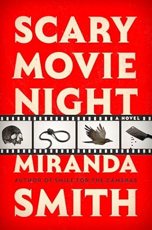 Scary Movie Night