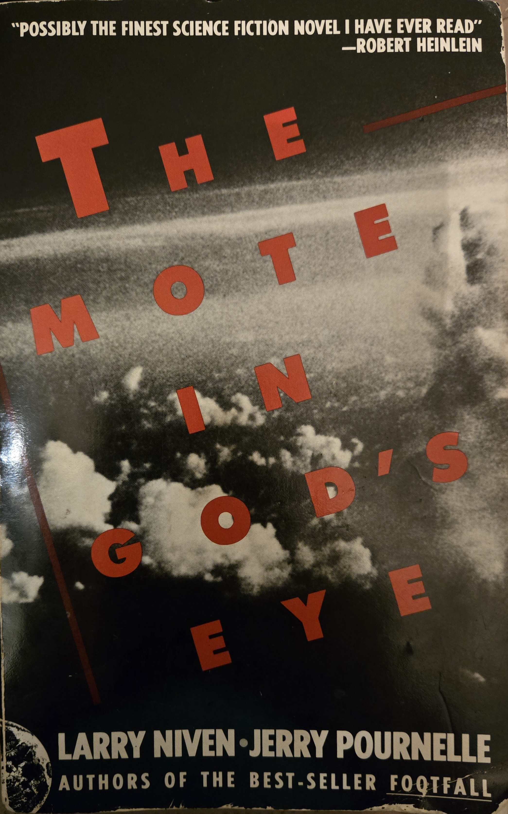 The Mote in God's Eye