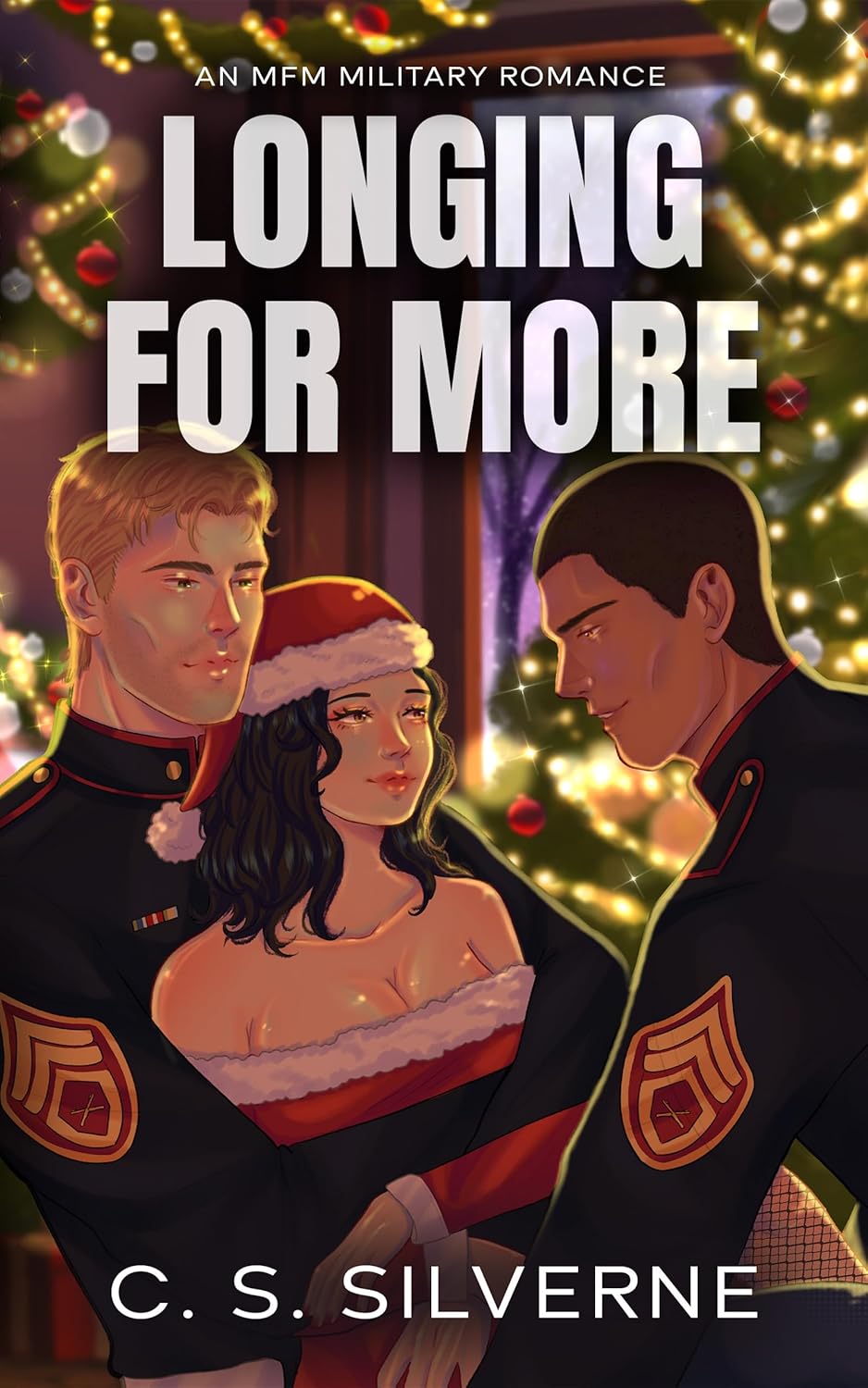 Longing for More (The Devil Dogs #1)