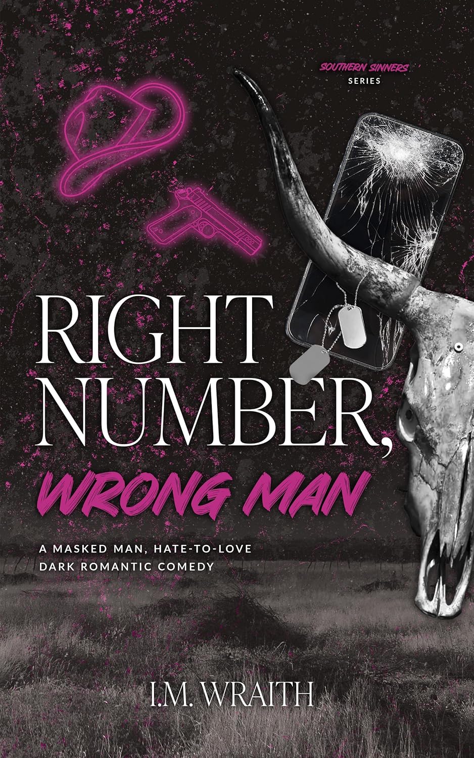 Right Number, Wrong Man