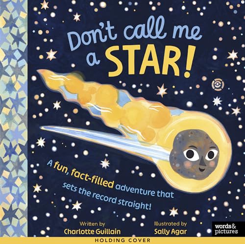 Don't Call Me a Star! (Hardcover)
