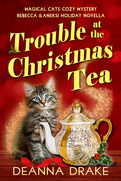 Trouble at the Christmas Tea