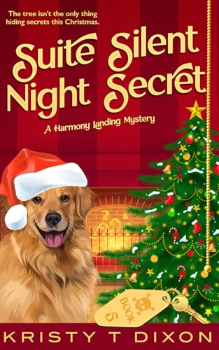 Suite Silent Night Secret (Harmony Landing Mysteries Book 5)