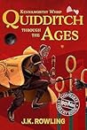 Book cover for Quidditch Through the Ages
