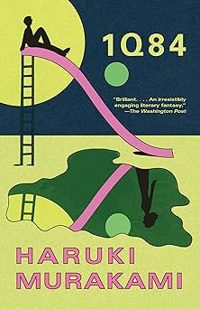 1Q84 (1Q84, #1-3)