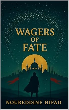 Wagers of Fate: An Action Adventure Fantasy with Historical Elements (Heaven and Earth Cycle)
