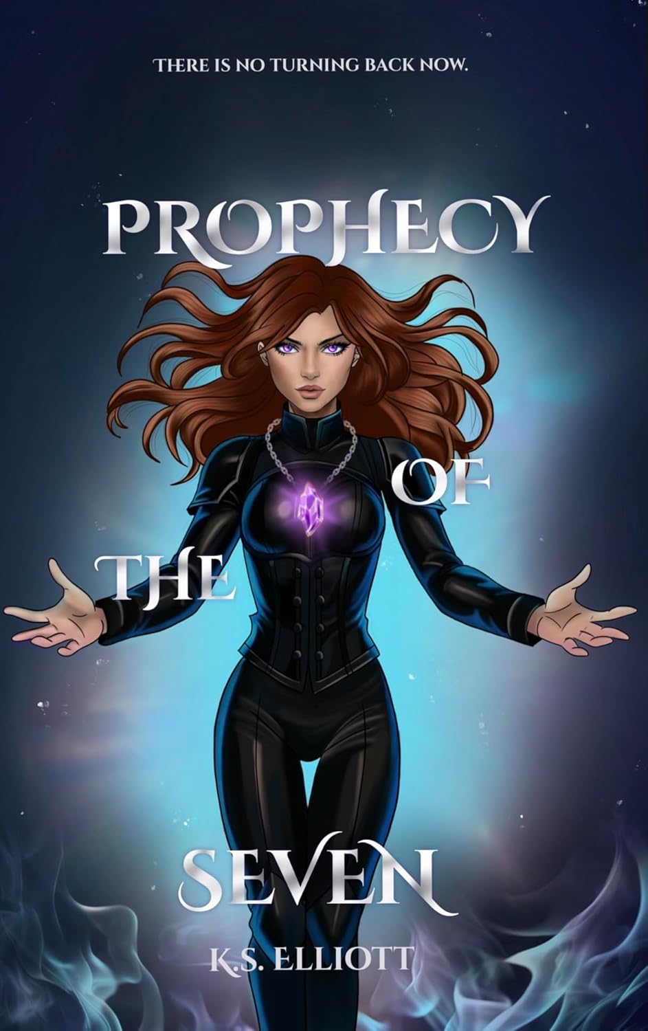 Prophecy of the Seven (Redemption of Omnia Book 2)