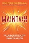 Maintain: The 3 S...