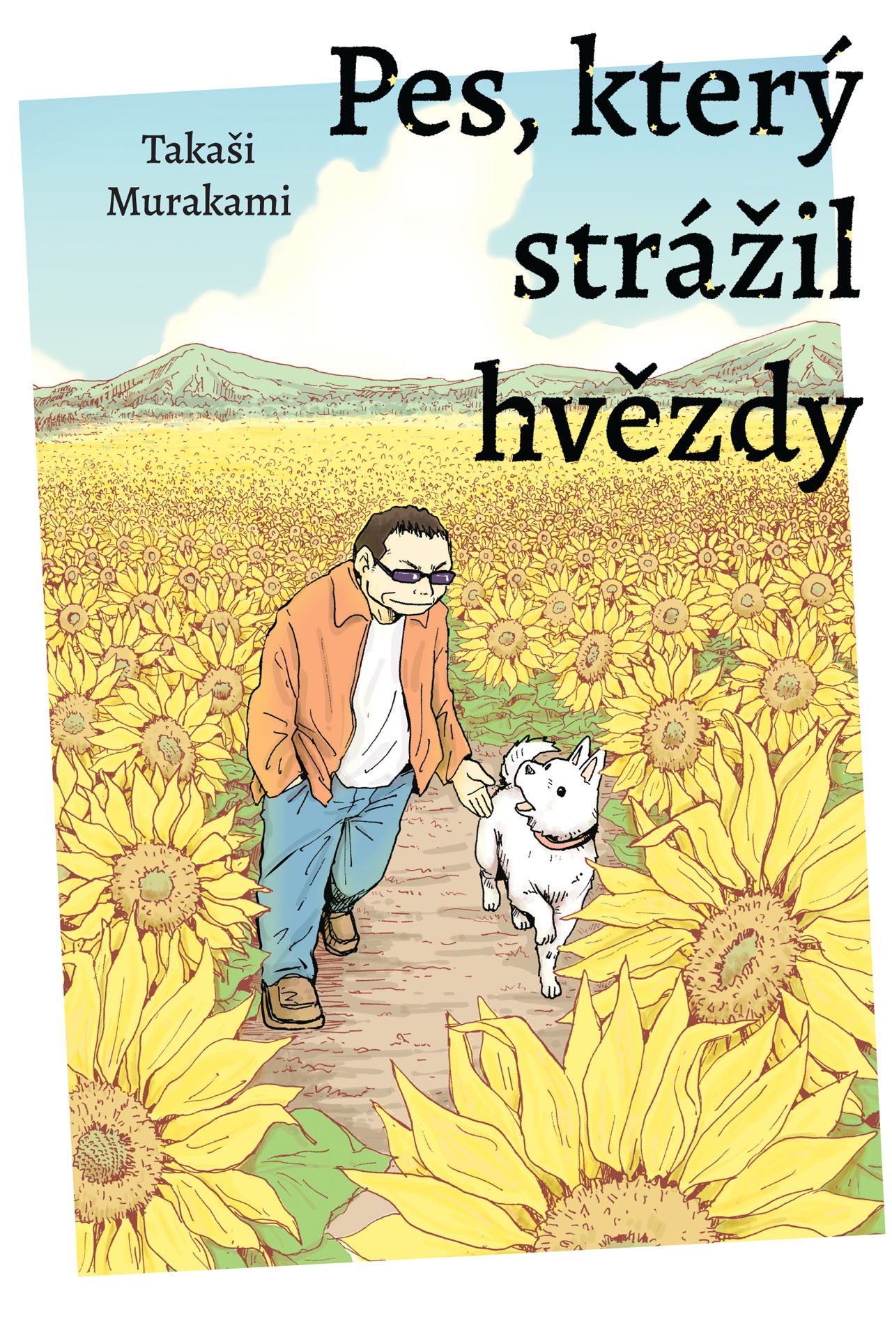 Pes, který strážil hvězdy