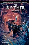Andrzej Sapkowski's The Witcher: The Last Wish