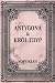 Sofokles: Antygona & Król Edyp