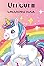 Unicorn Coloring Book