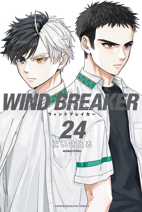 Wind Breaker 24