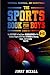 The Sports Book for Boys 9-...
