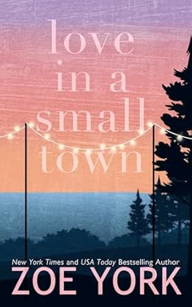 Love in a Small Town (Pine Harbour #1)