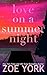 Love on a Summer Night (Pine Harbour #4)