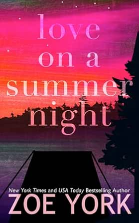 Love on a Summer Night (Pine Harbour #4)