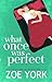 What Once Was Perfect (Wardham, #1)