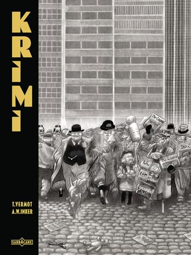 Krimi: Nouvelle Edition 2026 (Hardcover)