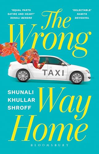 The Wrong Way Home (Kindle Edition)