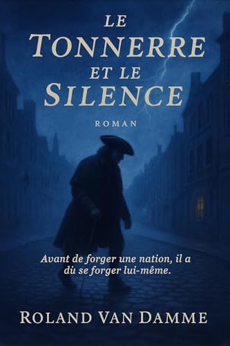 Couverture de Le Tonnerre et le Silence de Roland Van Damme