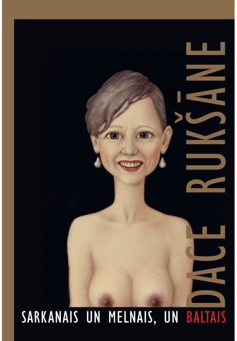 Sarkanais un melnais, un baltais