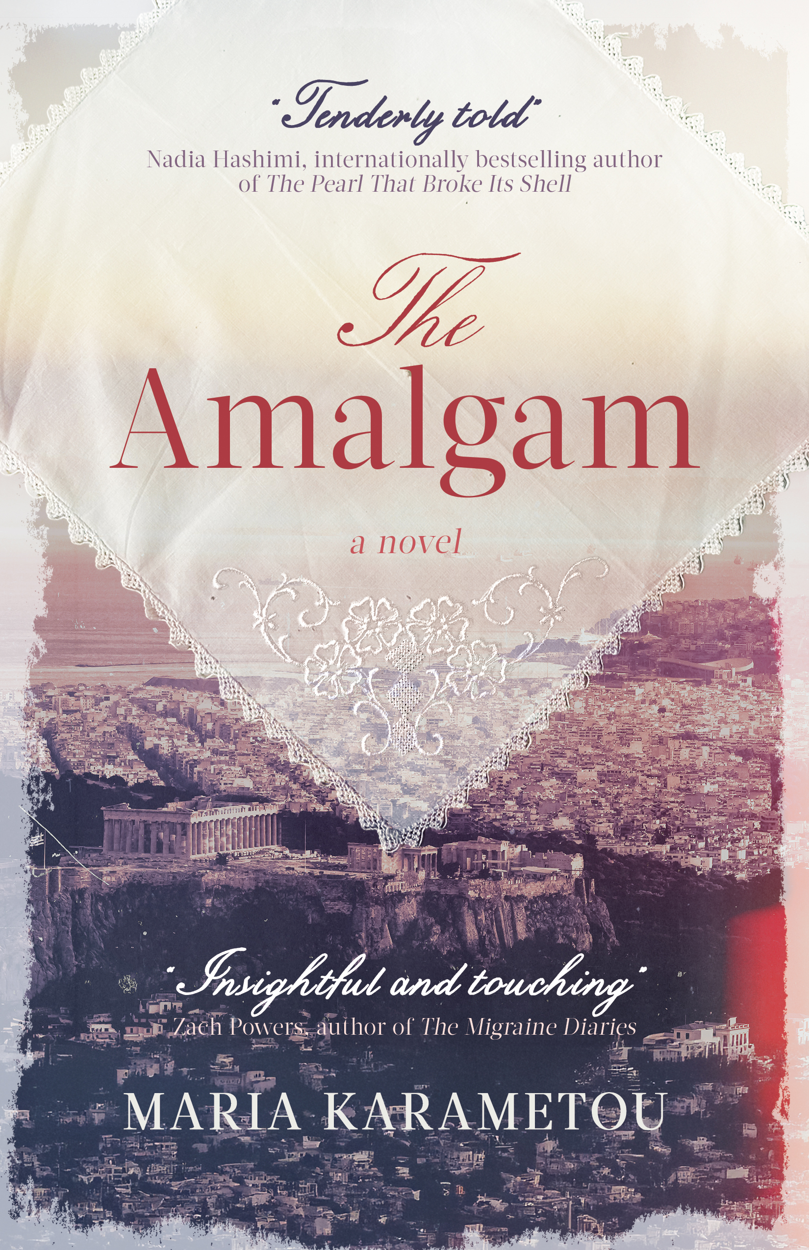 The Amalgam (Paperback)