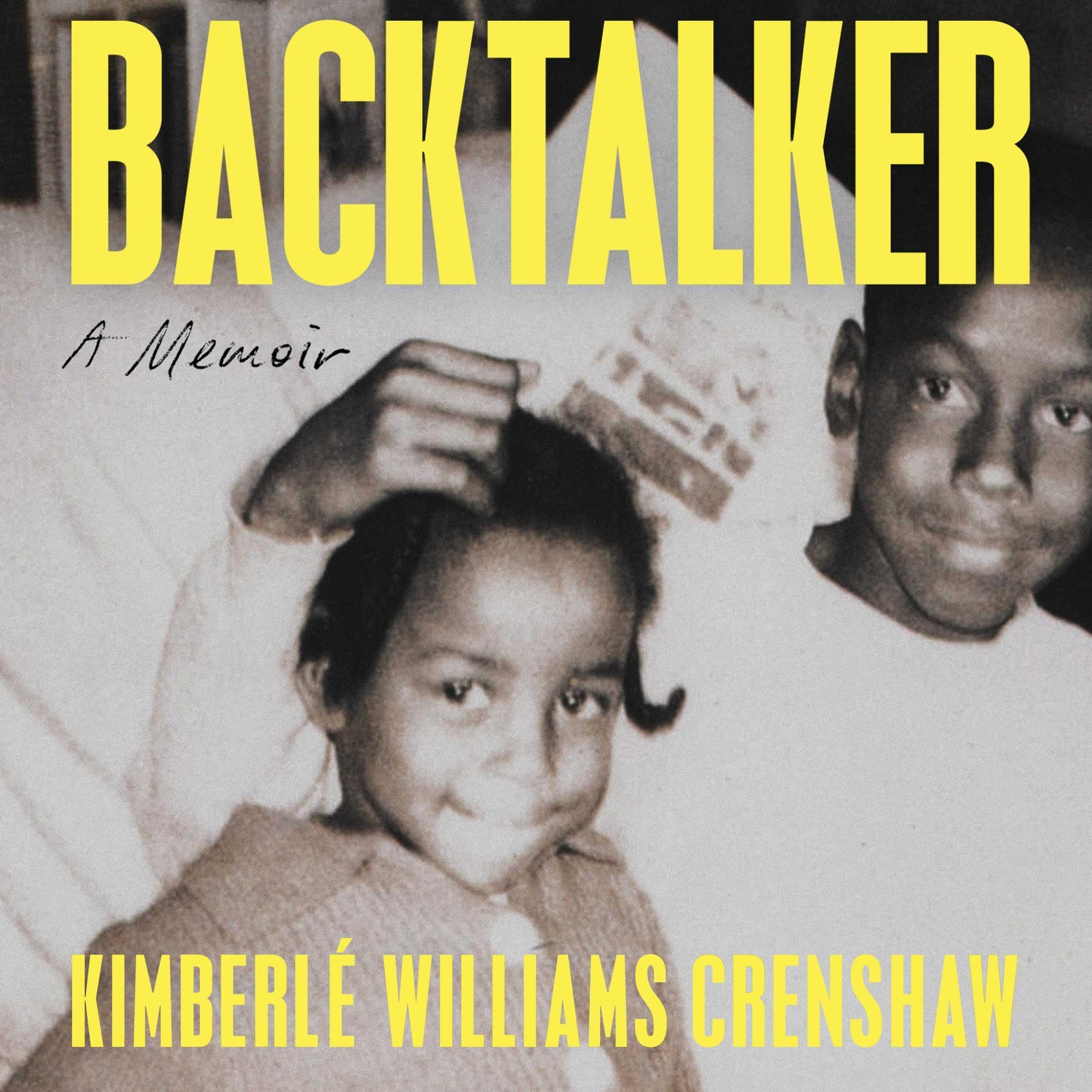 Backtalker: A Memoir (Audible Audio)
