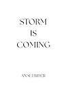 Storm is coming