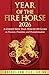 Year of the Fire Horse 2026 by AstroLoom Publishing