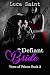 His Defiant Bride (A Dark Mafia Romance) by Luca Saint