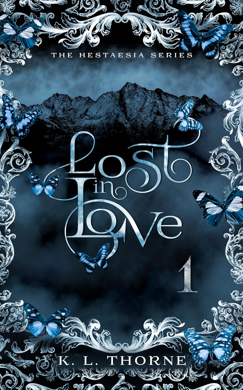 Lost in Love (Hestaesia, #1)