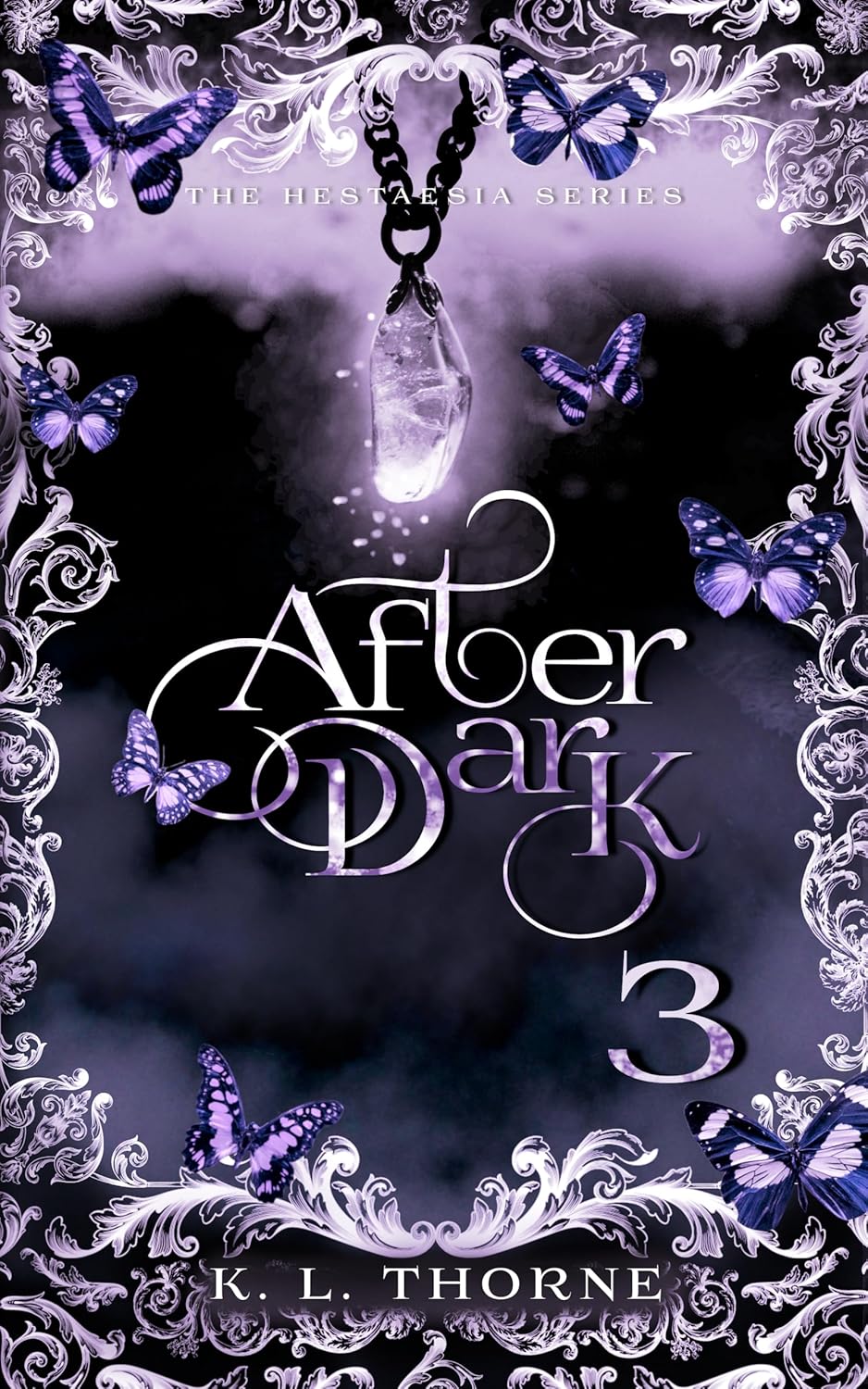 After Dark (Hestaesia #3)
