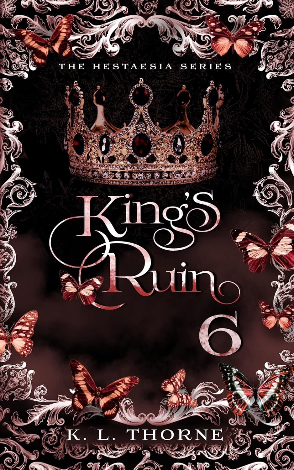 King's Ruin (Hestaesia, #6)