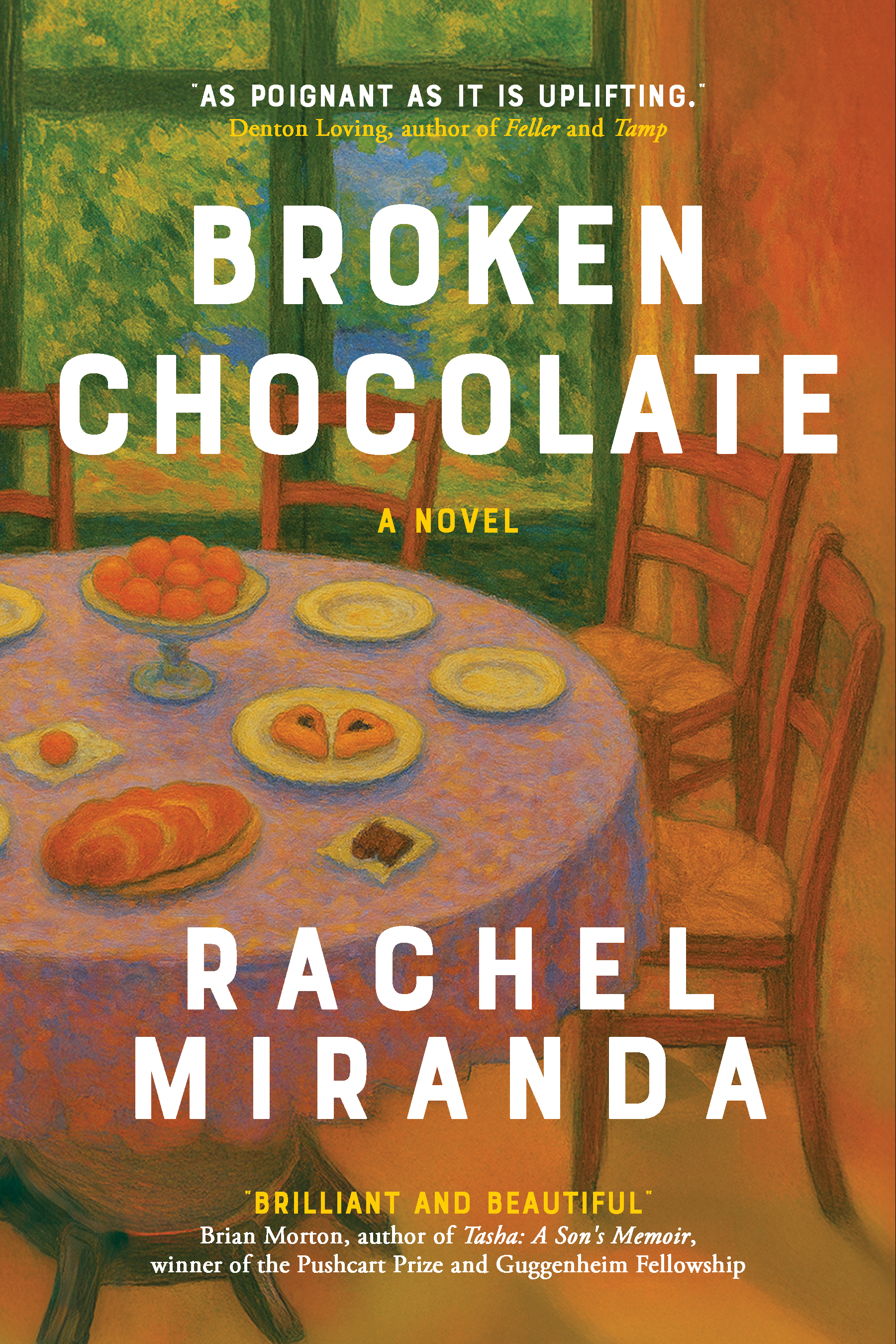 Broken Chocolate (Paperback)