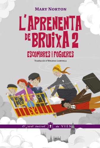 L'aprenenta de bruixa, 2: Escombres i fogueres (Hardcover)